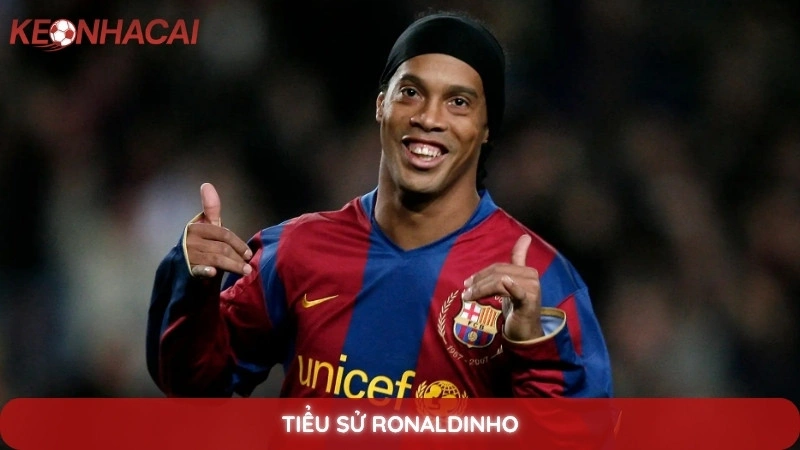Tiểu Sử Ronaldinho