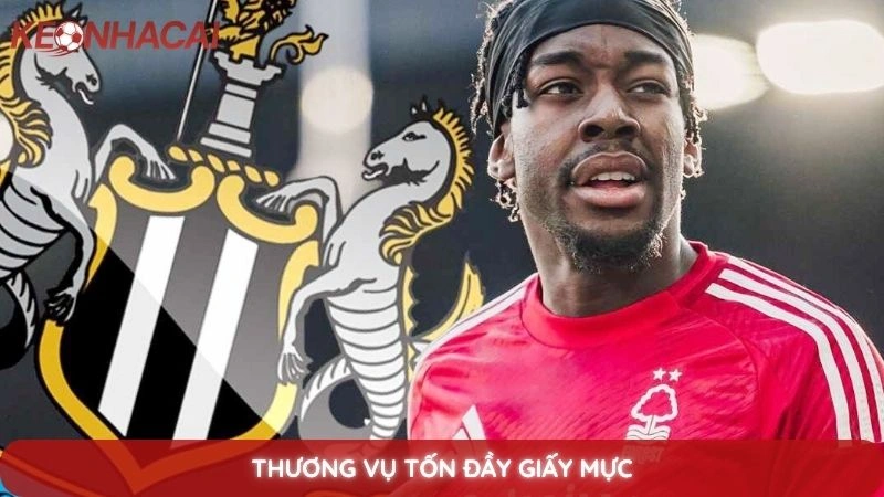 Thương vụ tốn đầy giấy mực